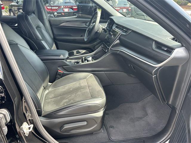 used 2023 Jeep Grand Cherokee car, priced at $32,250