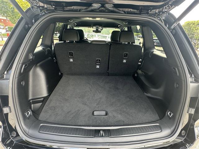 used 2023 Jeep Grand Cherokee car, priced at $32,250