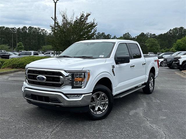 used 2022 Ford F-150 car, priced at $44,232