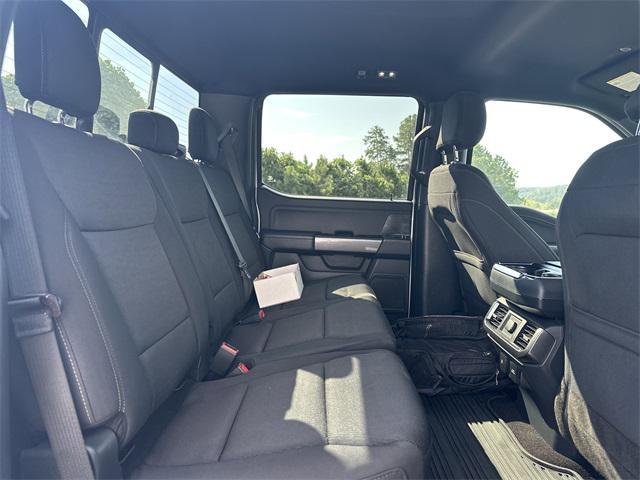 used 2022 Ford F-150 car, priced at $42,505