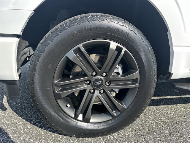 used 2022 Ford F-150 car, priced at $42,505