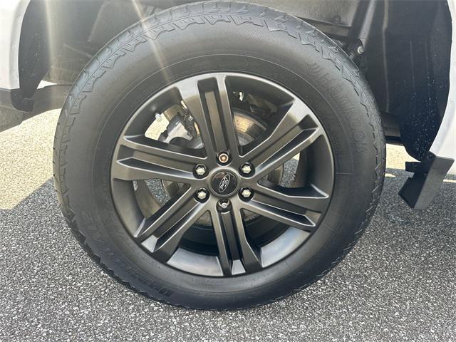 used 2022 Ford F-150 car, priced at $42,505