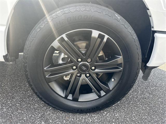 used 2022 Ford F-150 car, priced at $42,505