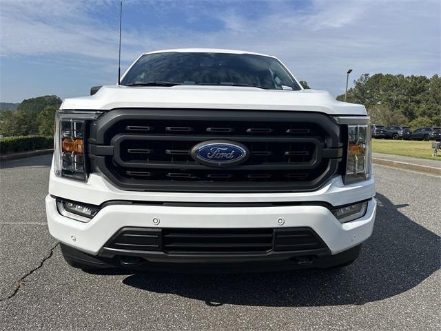 used 2022 Ford F-150 car, priced at $42,505