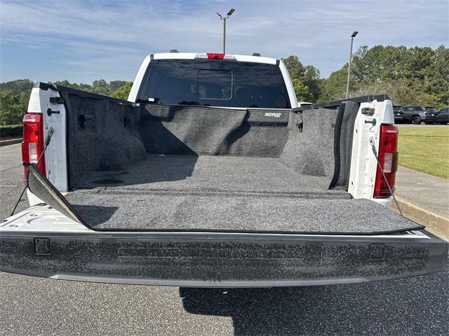 used 2022 Ford F-150 car, priced at $42,505