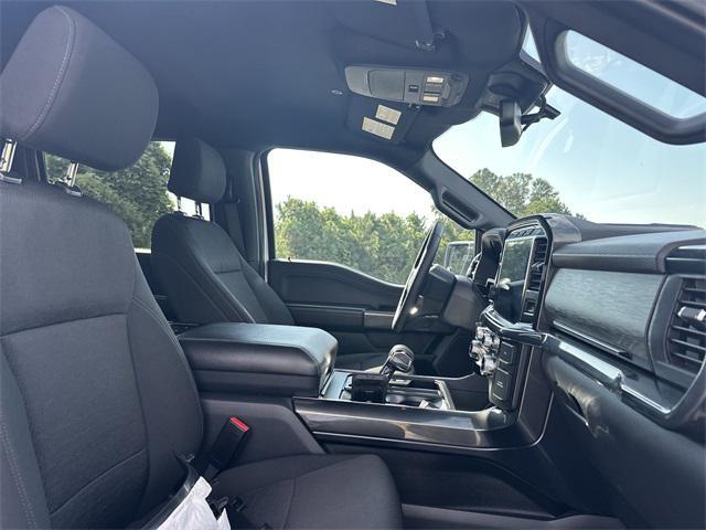 used 2022 Ford F-150 car, priced at $42,505