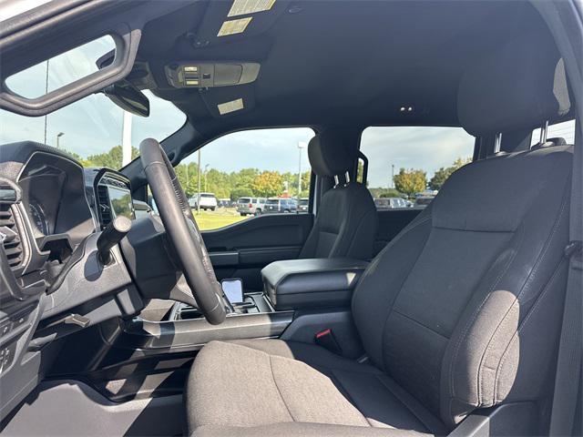 used 2022 Ford F-150 car, priced at $42,505