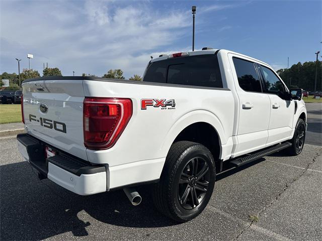 used 2022 Ford F-150 car, priced at $42,505