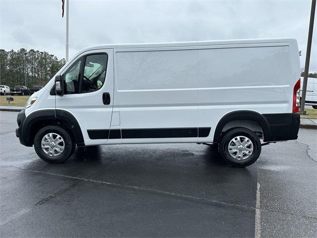 new 2024 Ram ProMaster 1500 car, priced at $47,509