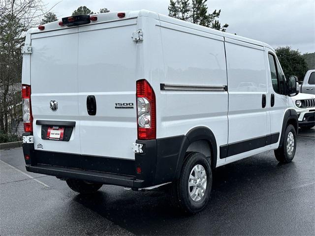 new 2024 Ram ProMaster 1500 car, priced at $47,509