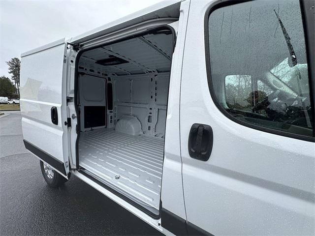 new 2024 Ram ProMaster 1500 car, priced at $47,509