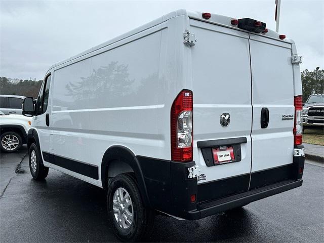 new 2024 Ram ProMaster 1500 car, priced at $47,509