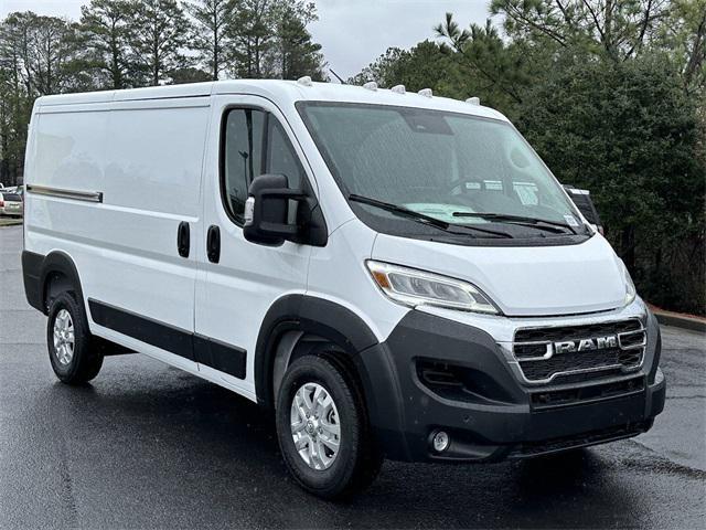 new 2024 Ram ProMaster 1500 car, priced at $47,509