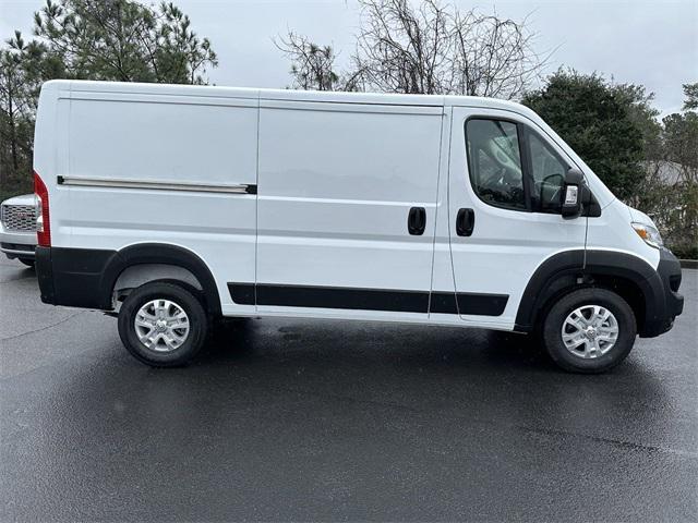 new 2024 Ram ProMaster 1500 car, priced at $47,509