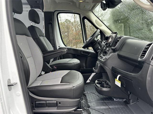 new 2024 Ram ProMaster 1500 car, priced at $47,509