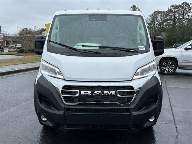 new 2024 Ram ProMaster 1500 car, priced at $47,509