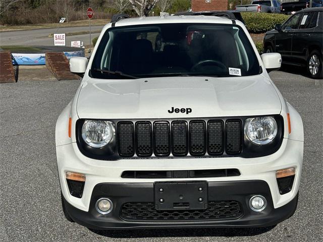 used 2019 Jeep Renegade car, priced at $17,995