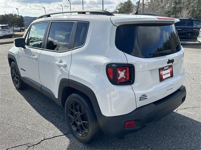 used 2019 Jeep Renegade car, priced at $17,995