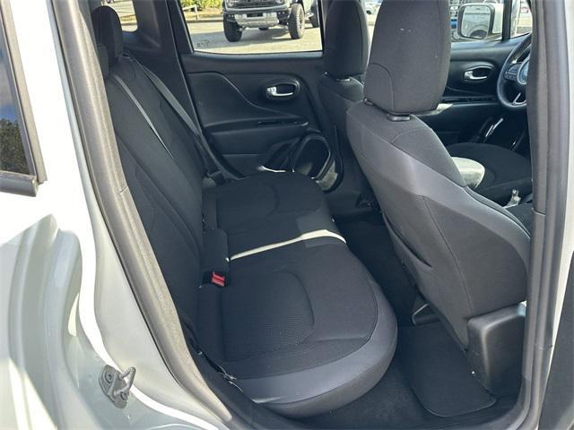 used 2019 Jeep Renegade car, priced at $17,995