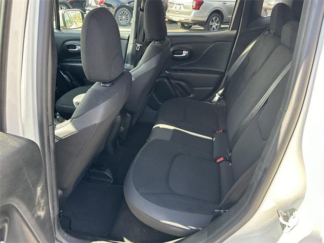 used 2019 Jeep Renegade car, priced at $17,995