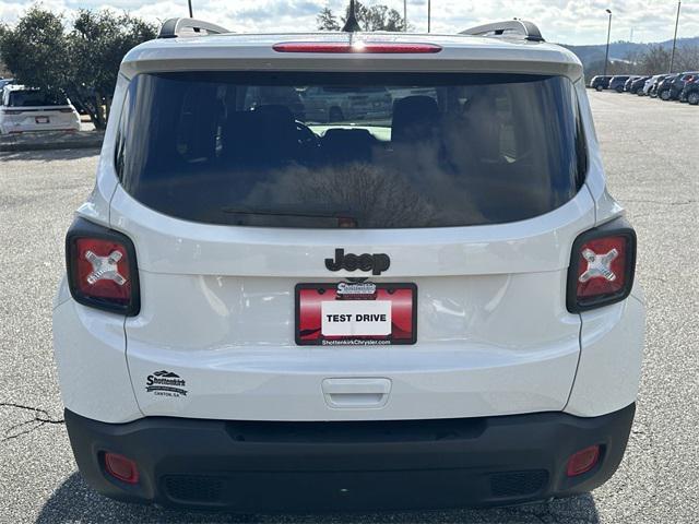 used 2019 Jeep Renegade car, priced at $17,995