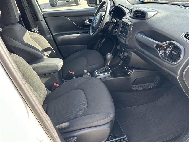 used 2019 Jeep Renegade car, priced at $17,995