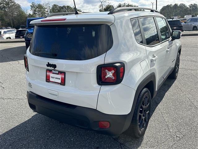 used 2019 Jeep Renegade car, priced at $17,995