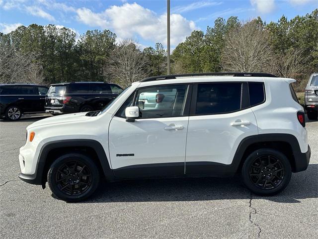 used 2019 Jeep Renegade car, priced at $17,995