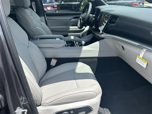 new 2025 Jeep Wagoneer car, priced at $60,374