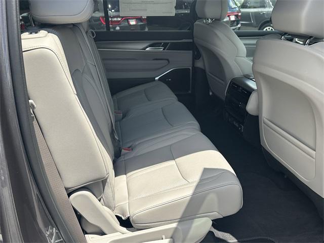 new 2025 Jeep Wagoneer car, priced at $60,374