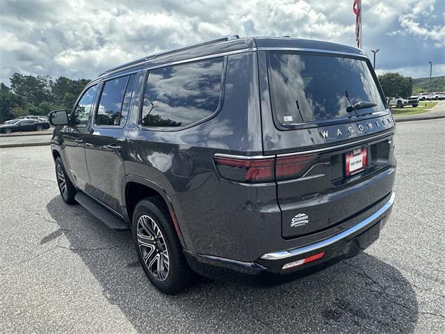 new 2025 Jeep Wagoneer car, priced at $60,374