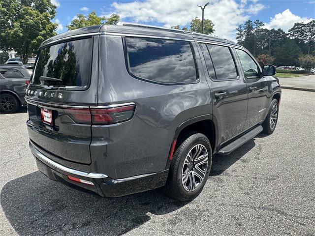 new 2025 Jeep Wagoneer car, priced at $60,374
