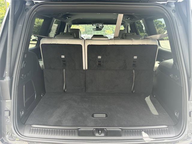 new 2025 Jeep Wagoneer car, priced at $60,374