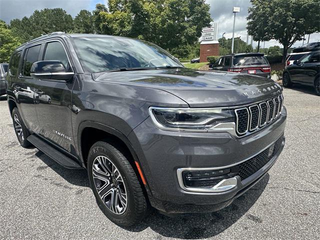 new 2025 Jeep Wagoneer car, priced at $60,374