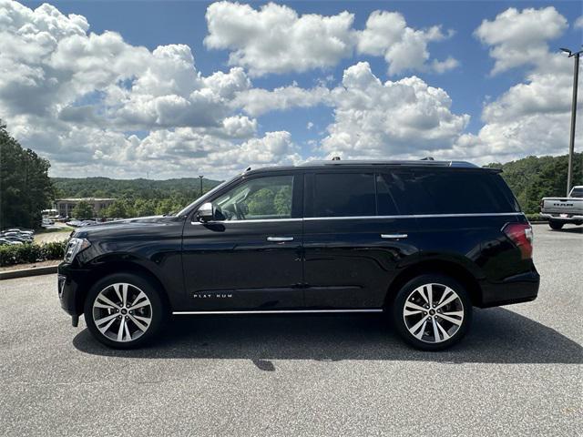 used 2021 Ford Expedition car, priced at $52,885