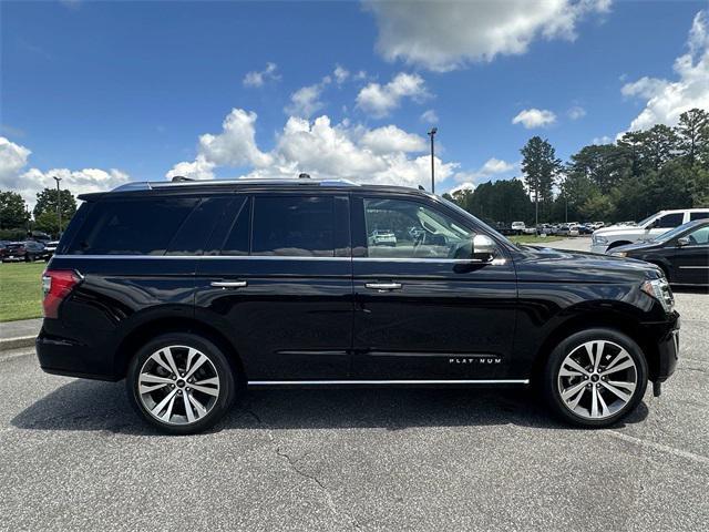 used 2021 Ford Expedition car, priced at $52,885