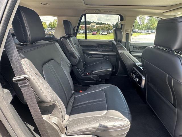 used 2021 Ford Expedition car, priced at $52,885