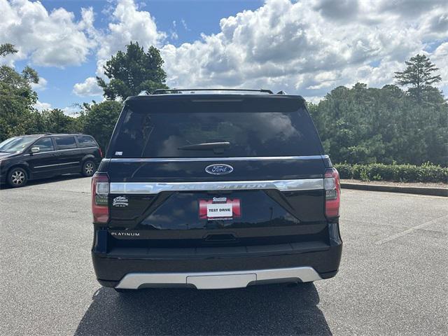 used 2021 Ford Expedition car, priced at $52,885