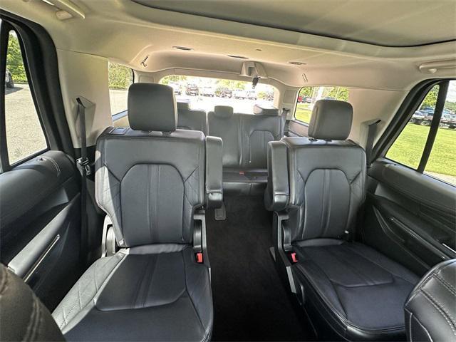 used 2021 Ford Expedition car, priced at $52,885