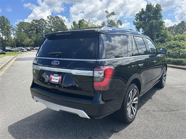 used 2021 Ford Expedition car, priced at $52,885