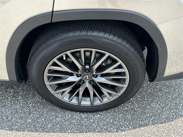 used 2021 Lexus RX 450h car, priced at $44,980