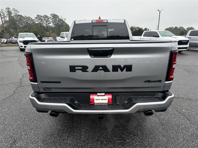 new 2025 Ram 1500 car, priced at $52,975