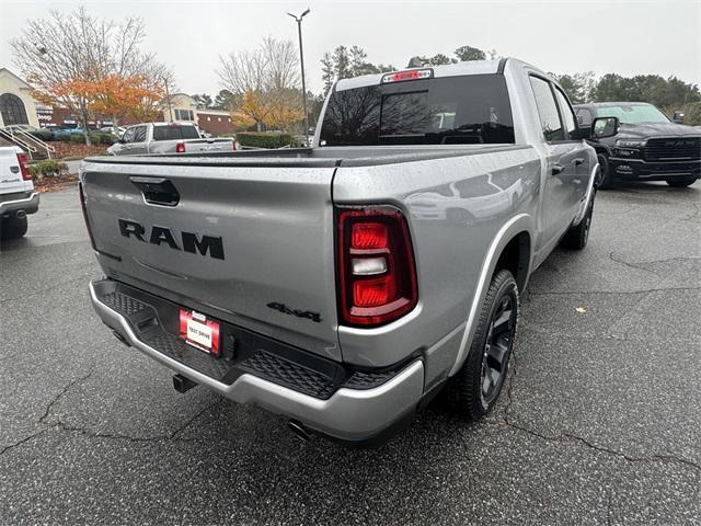 new 2025 Ram 1500 car, priced at $52,975