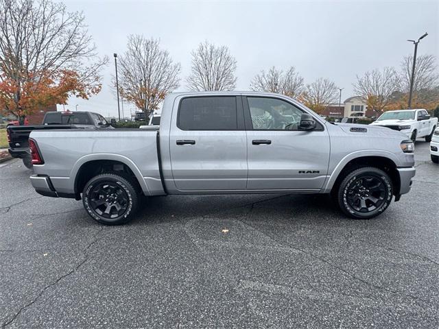 new 2025 Ram 1500 car, priced at $52,975