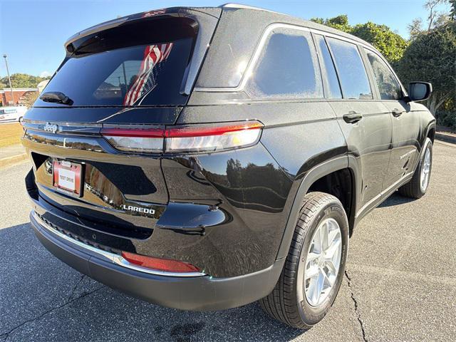 new 2025 Jeep Grand Cherokee car, priced at $36,170