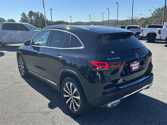 used 2023 Mercedes-Benz GLA 250 car, priced at $35,775