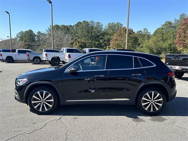 used 2023 Mercedes-Benz GLA 250 car, priced at $35,775