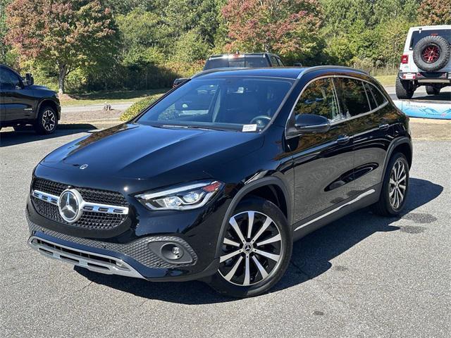 used 2023 Mercedes-Benz GLA 250 car, priced at $35,775