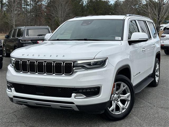 used 2022 Jeep Wagoneer car, priced at $42,995