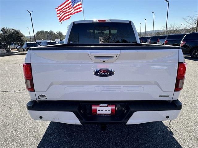 used 2019 Ford F-150 car, priced at $30,987